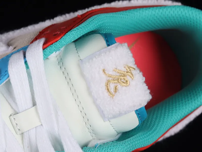 All categories Nk SB Dunk series Nk SB Dunk Low low-top sneakers Nk Dunk Low "Year of the Rabbit" Jingtu Year of the Rabbit limited edition SB low-top sports and leisure sneakers FD4203-111